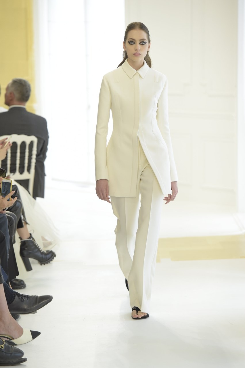 Haute Couture Autunno/Inverno 2016/17 Dior